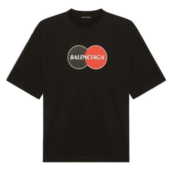 Balenciaga Other - Balenciaga Black Unisex oversized Uniform T shirt